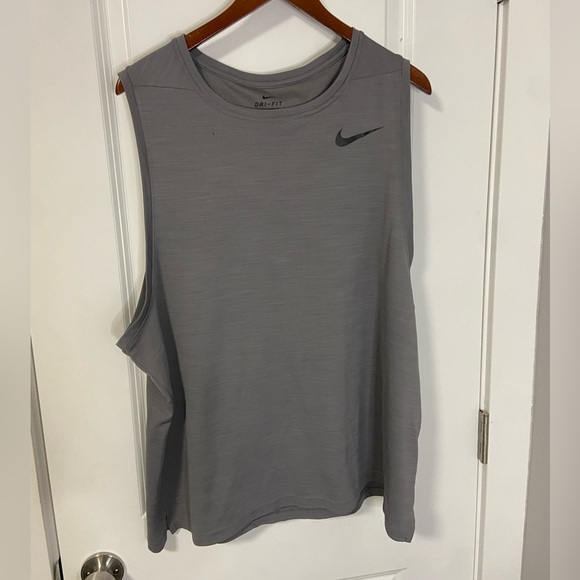 Nike Other - “Nike” Sleeveless Men’s Shirt Size XL